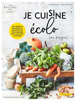 Télécharger le livre :  Je cuisine écolo (ou presque) !