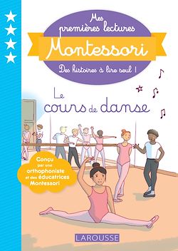 Télécharger le livre :  Mes premières lectures Montessori - Le cours de danse