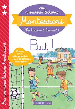 Télécharger le livre :  Mes premières lectures Montessori - But !