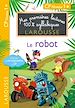 Télécharger le livre :  1eres lectures 100 % syllabiques larousse - Le robot