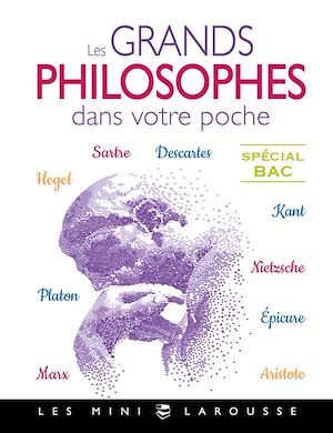 Téléchargez le livre :  Les grands philosophes dans votre poche sp bac