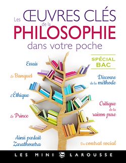 Télécharger le livre :  Les oeuvres clés de la philosophie dans votre poche