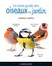 Télécharger le livre :  Le petit guide des oiseaux du jardin