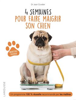 Télécharger le livre :  4 semaines pour faire maigrir son chien
