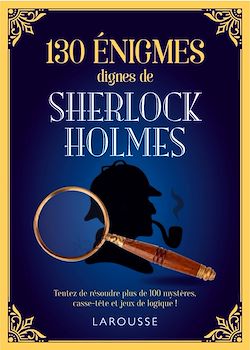 Télécharger le livre :  Les énigmes de Sherlock Holmes