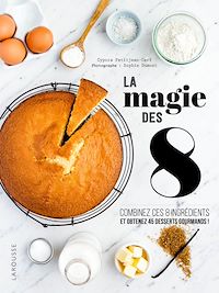 Téléchargez le livre :  La magie des 8