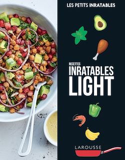 Télécharger le livre :  Recettes inratables light