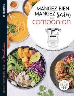 Télécharger le livre :  Mangez sain, mangez bien avec Companion