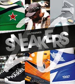 Télécharger le livre :  Cultissimes Sneakers 2.0