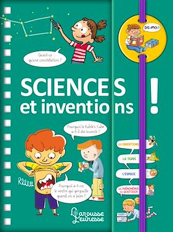 Télécharger le livre :  Dis-moi ! Sciences et inventions !