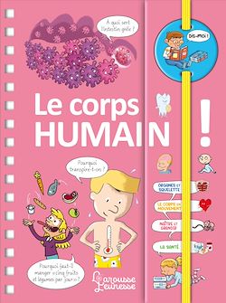 Télécharger le livre :  Dis-moi ! Le corps humain !