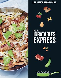 Télécharger le livre :  Recettes inratables express