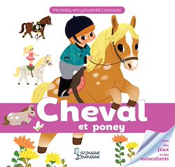 Télécharger le livre :  Cheval et poney