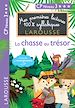 Télécharger le livre :  1ères lectures 100% syllabiques - La chasse au trésor