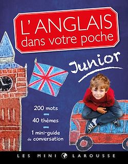 Télécharger le livre :  L'anglais dans votre poche, spécial junior