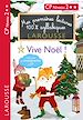 Télécharger le livre :  Mes premières lectures 100 % syllabiques Niveau 2 vive noel les loulous