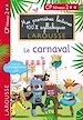 Télécharger le livre :  Mes premières lectures 100 % syllabiques Niveau 2 - le carnaval