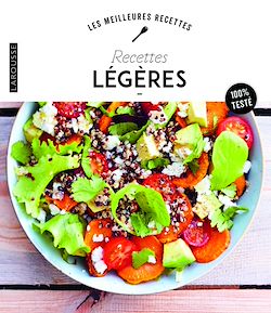 Télécharger le livre :  Recettes légères