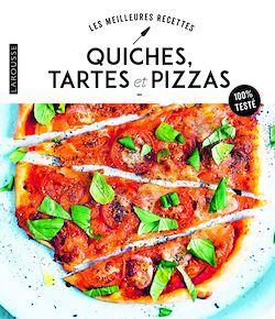 Télécharger le livre :  Tartes quiches et cie