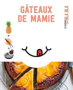 Télécharger le livre :  Petit blabla - Gâteaux de Mamie
