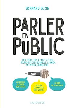Télécharger le livre :  Parler en public