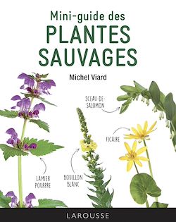 Télécharger le livre :  Mini-guide des plantes sauvages