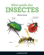 Télécharger le livre :  Mini-guide des insectes