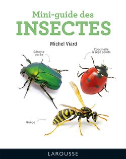 Télécharger le livre :  Mini-guide des insectes