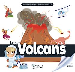 Télécharger le livre :  Les volcans