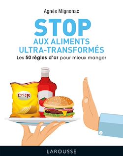 Télécharger le livre :  50 règles d'or anti-aliments ultra-transformés