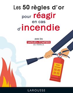 Télécharger le livre :  40 RO pour réagir en cas d'incendie