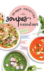 Télécharger le livre :  60 recettes de soupes