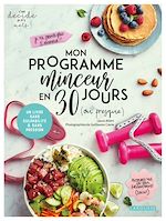 Télécharger le livre :  Mon programme minceur 30 jours