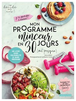 Télécharger le livre :  Mon programme minceur 30 jours