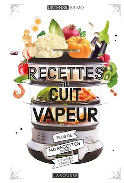 Télécharger le livre :  Recettes au cuit vapeur