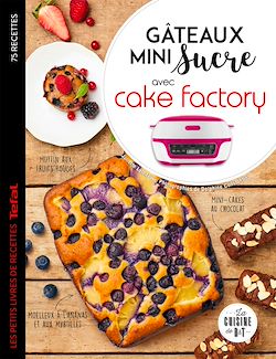 Télécharger le livre :  Gâteaux mini sucre avec Cake Factory