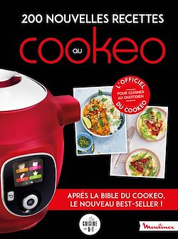 Télécharger le livre :  La bible officielle du cookeo 2