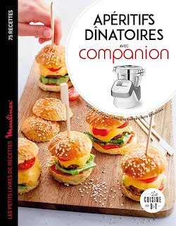 Télécharger le livre :  Apéritifs dînatoires au Companion