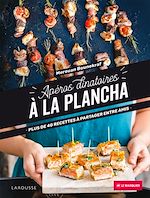 Télécharger le livre :  Apéros dînatoires à la plancha