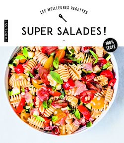 Télécharger le livre :  Super salades !