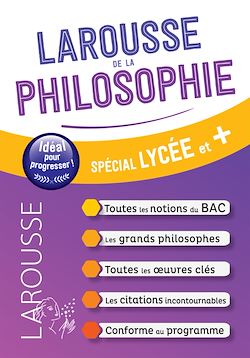 Télécharger le livre :  Le Larousse de la philosophie