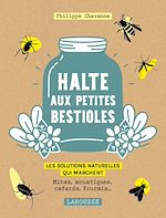 Télécharger le livre :  Halte aux petites bestioles