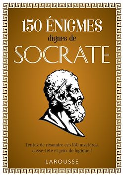 Télécharger le livre :  150 Enigmes de Socrate