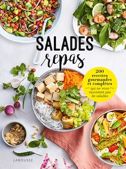 Télécharger le livre :  Salades repas