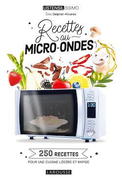 Télécharger le livre :  Cuisiner au micro-ondes