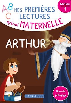 Télécharger le livre :  Mes premières lectures spécial maternelle, Arthur