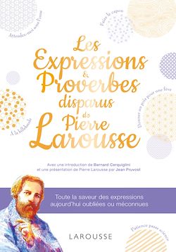 Télécharger le livre :  Les expressions disparues de Pierre Larousse