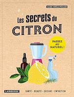 Télécharger le livre :  Les secrets du citron