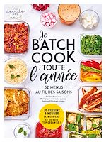 Télécharger le livre :  Batch cooking pour toute l'année