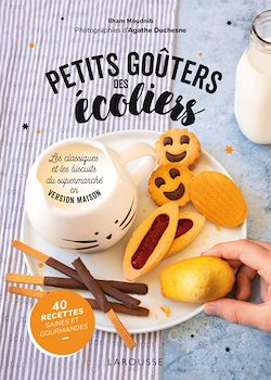 Télécharger le livre :  Petits goûters des écoliers